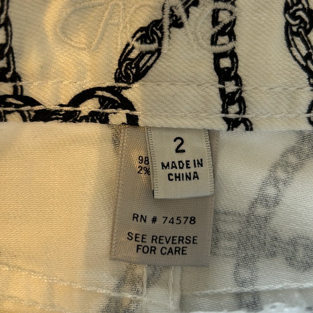 Cache Women’s Skirt Size 2-Euc - image 4